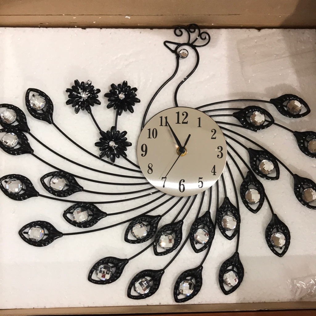 Hippih Clock